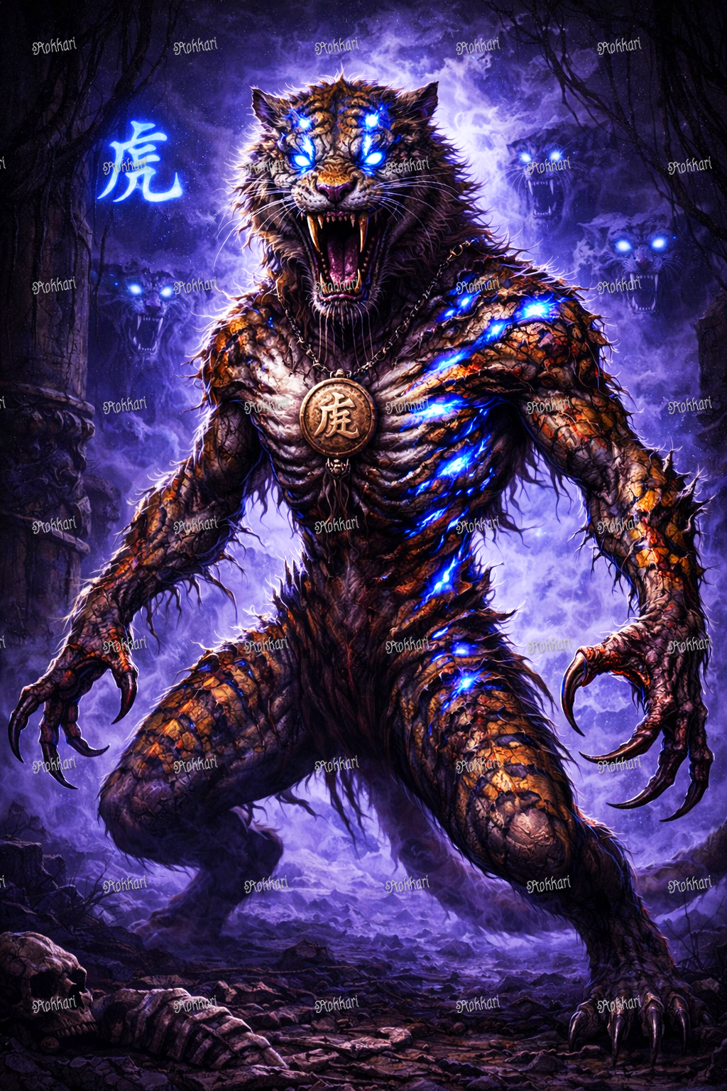 Pre-order Year of the Tiger