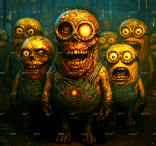 Pre-order Zombie Minions