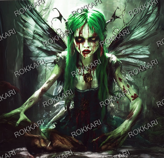 Pre-order Zombie Fairy
