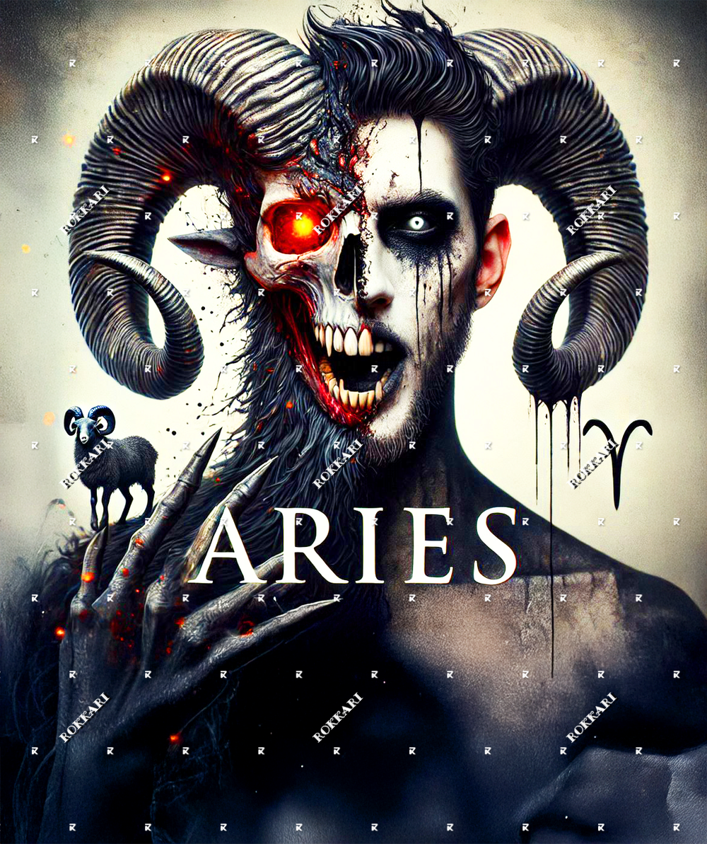 Pre-order Aries #3