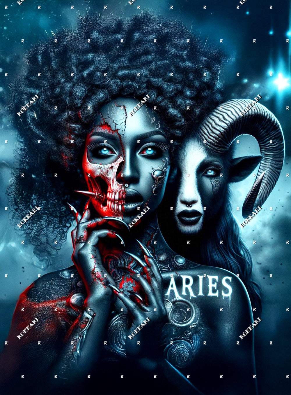 Pre-order Aries #4