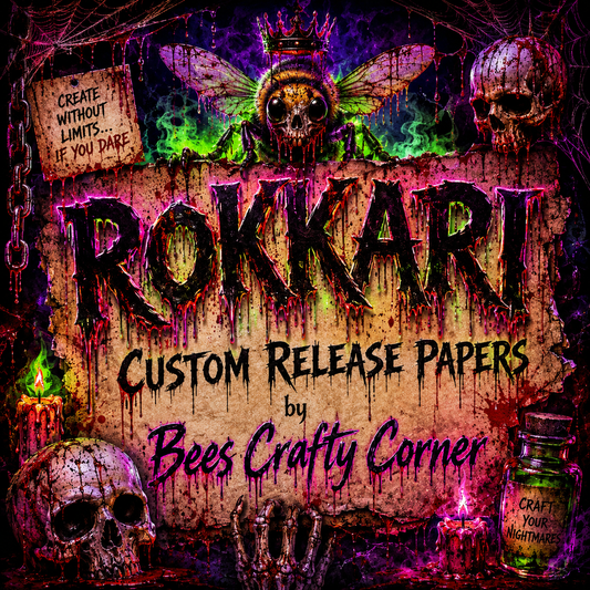 Custom Release Papers