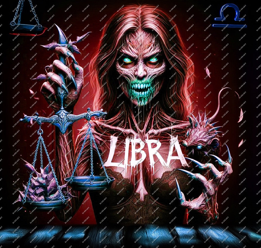 Pre-order Libra #2