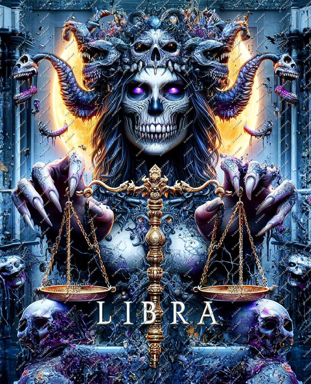 Pre-order Libra #1