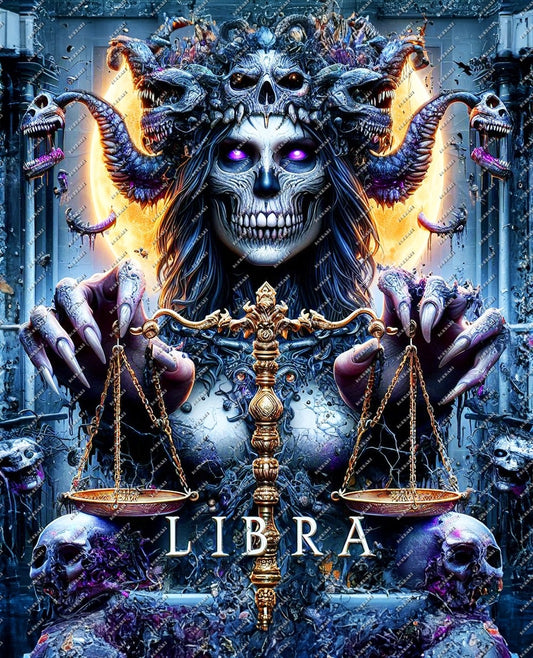 Pre-order Libra #1