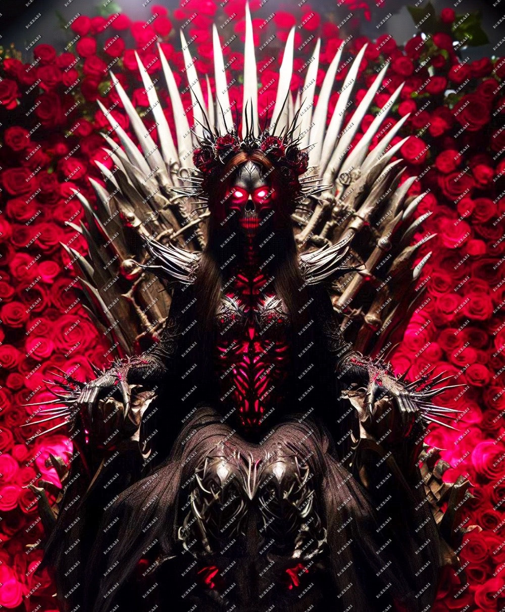 Pre-order Iron Throne of Evil