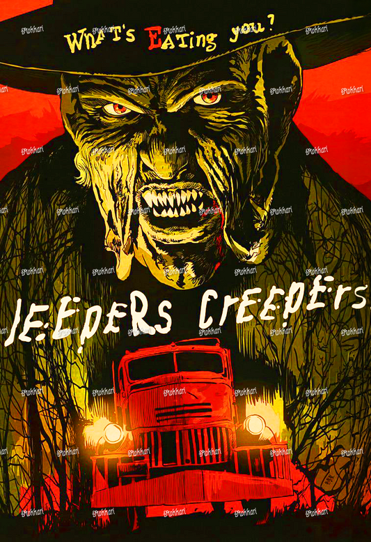Pre-order Jeepers Creepers