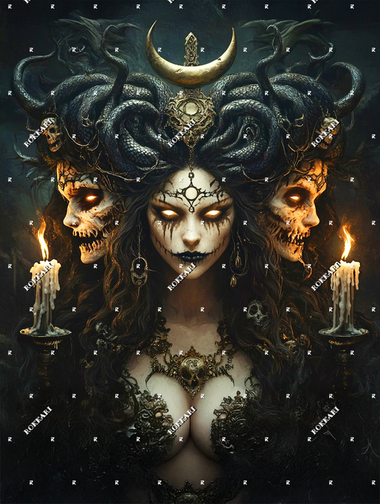 Pre-order Hecate