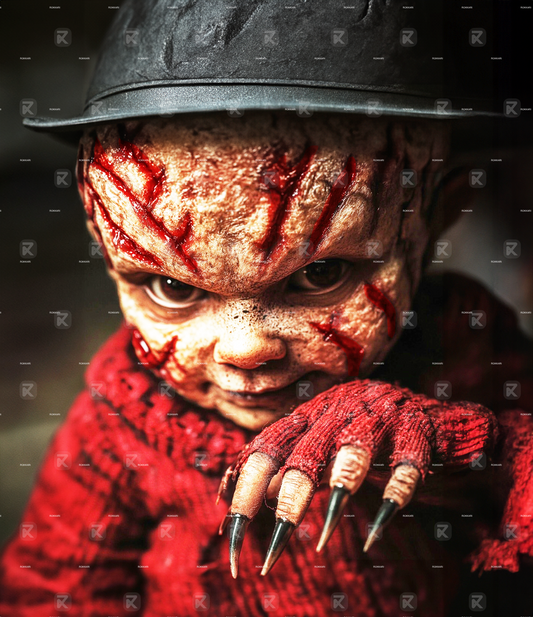Pre-order Baby Freddy