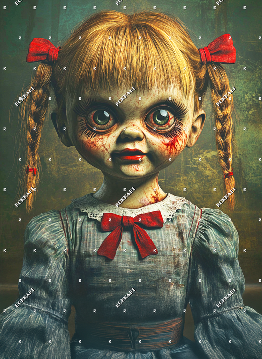 Pre-order Baby Annabelle