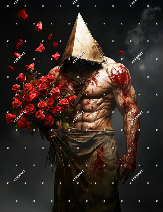 Pre-order Pyramid Romance