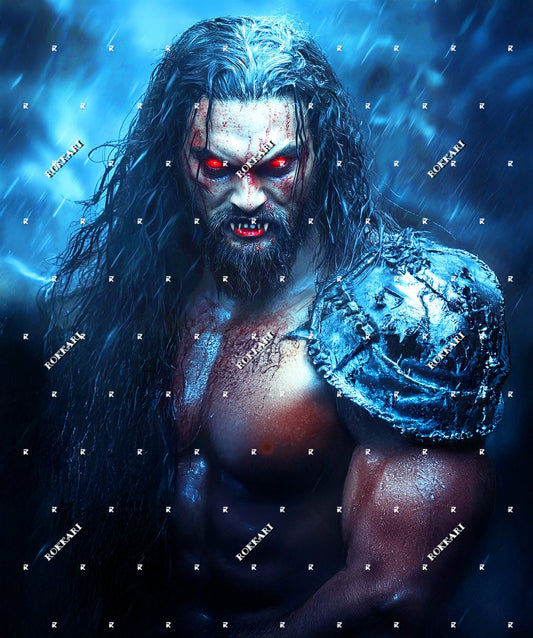 Pre-order Momoa Vampire