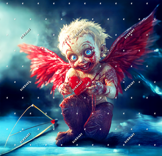 Pre-order Rokkari's Cupid