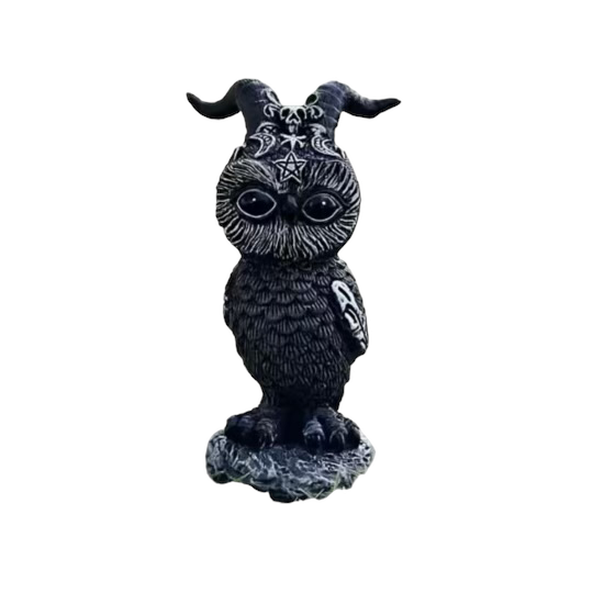 Horned Owl Familiar