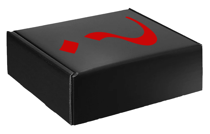 Rokkari Large Original Mystery Box
